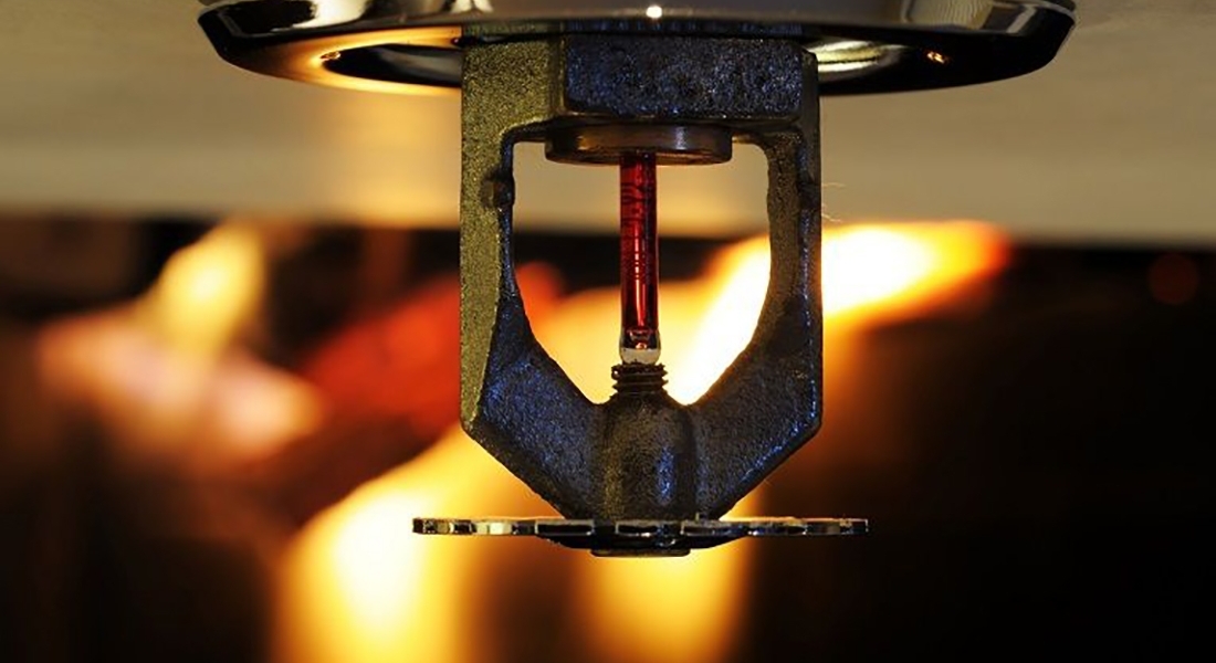 Inspecting your sprinkler system essential!