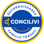 Reconnaissance conciliation famille travail - CONCILIVI