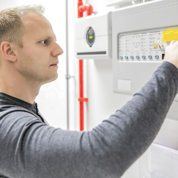 Fire Alarm System Inspection